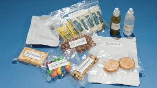Take a photographic tour of NASA's space food through the decades